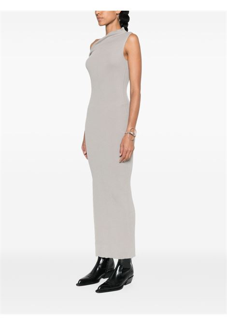 Pearl grey Athena dress Rick Owens - women RICK OWENS | RP02D3627RIBM08